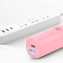 Load image into Gallery viewer, Portable Mini Nano Mist Sprayer for Facial, Body, Nebulizer, Steamer, Moisturizing 30ml - JollyCaps