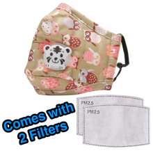 Load image into Gallery viewer, Owl Cotton Face Masks - JollyCaps